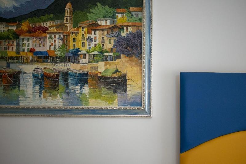 לינה וארוחת בוקר מאיורי La Casa D'A...Mare מראה חיצוני תמונה