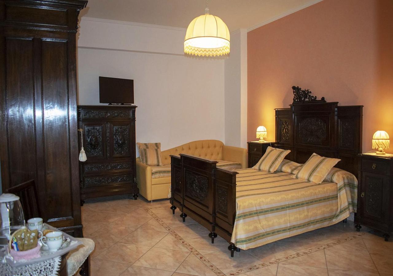 לינה וארוחת בוקר מאיורי La Casa D'A...Mare מראה חיצוני תמונה