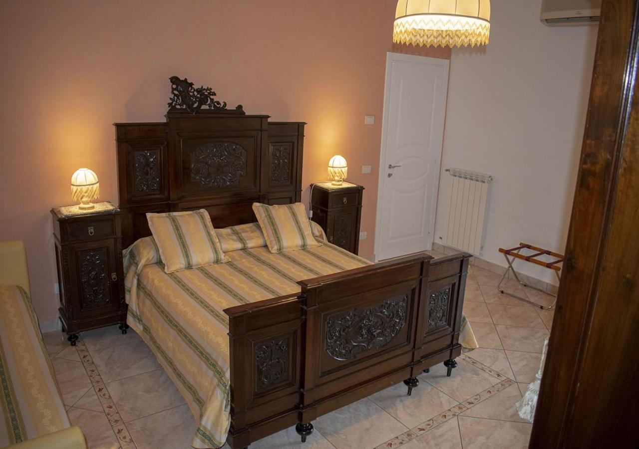 לינה וארוחת בוקר מאיורי La Casa D'A...Mare מראה חיצוני תמונה