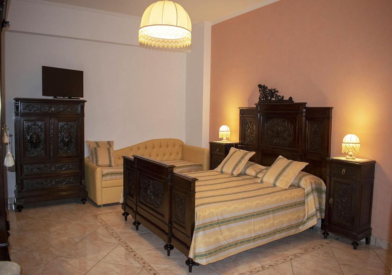 לינה וארוחת בוקר מאיורי La Casa D'A...Mare מראה חיצוני תמונה