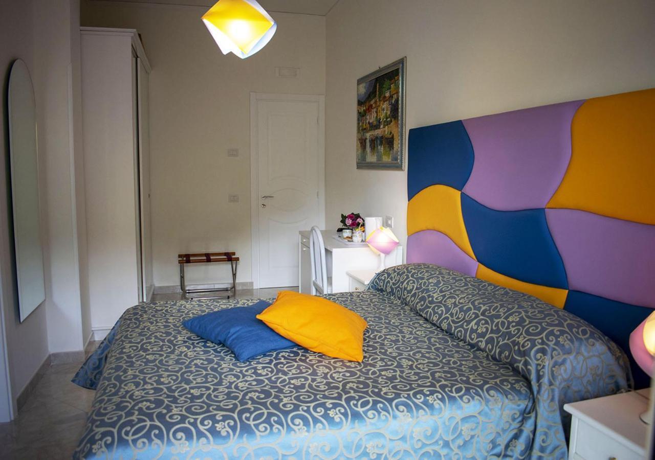 לינה וארוחת בוקר מאיורי La Casa D'A...Mare מראה חיצוני תמונה